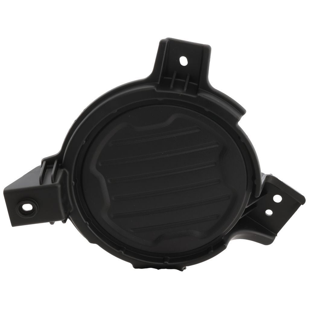 KIA SOUL FOG LAMP OPENING COVER RIGHT (Passenger Side) TEXT-BLK OEM#86516B2000 2014-2016 PL#KI1039128