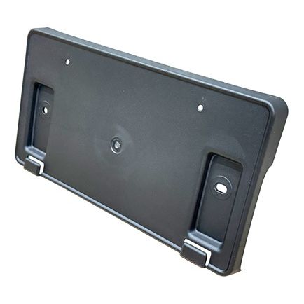FORD TRUCKS & VANS RANGER FRONT LICENSE PLATE BRACKET (EXC RAPTOR) OEM#N1WZ17A385N 2024-2025 PL#FO1068206