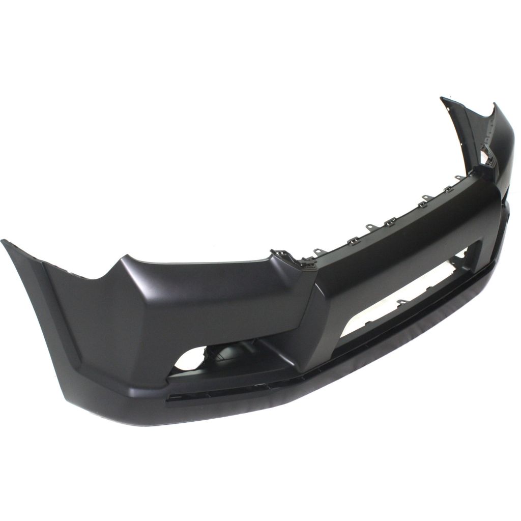 TOYOTA 4RUNNER FRONT B COVER PRIMED (SR5/LTD)(W/ CHROME MLDG)**CAPA** OEM#5211935906 2010-2013 PL#TO1000364C