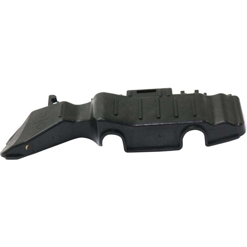 HYUNDAI ACCENT SEDAN FRONT BUMPER COVER SIDE UPPER BRACKET RIGHT (Passenger Side) (PLASTIC) OEM#865141R000 2012-2017 PL#HY1043111