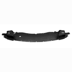 DODGE CHARGER FRONT SPLASH SHIELD (ENG CVR)(RWD)(6.1L/SRT-8) OEM#5029908AD 2006-2010 PL#CH1228105