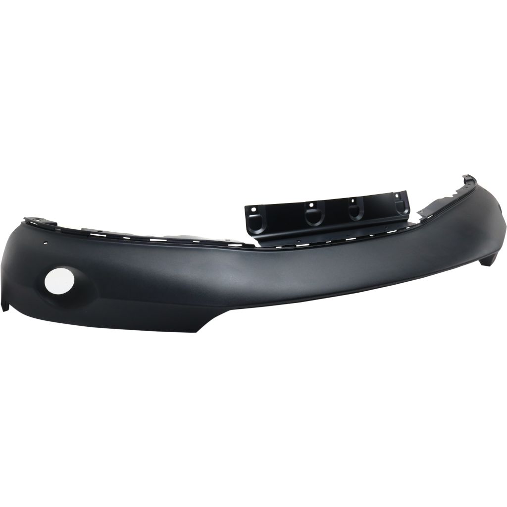 HONDA PILOT FRONT BUMPER COVER LOWER TEXT-GRAY (W/ CHROME TRIM) OEM#71110TG7A10 2016-2018 PL#HO1015114