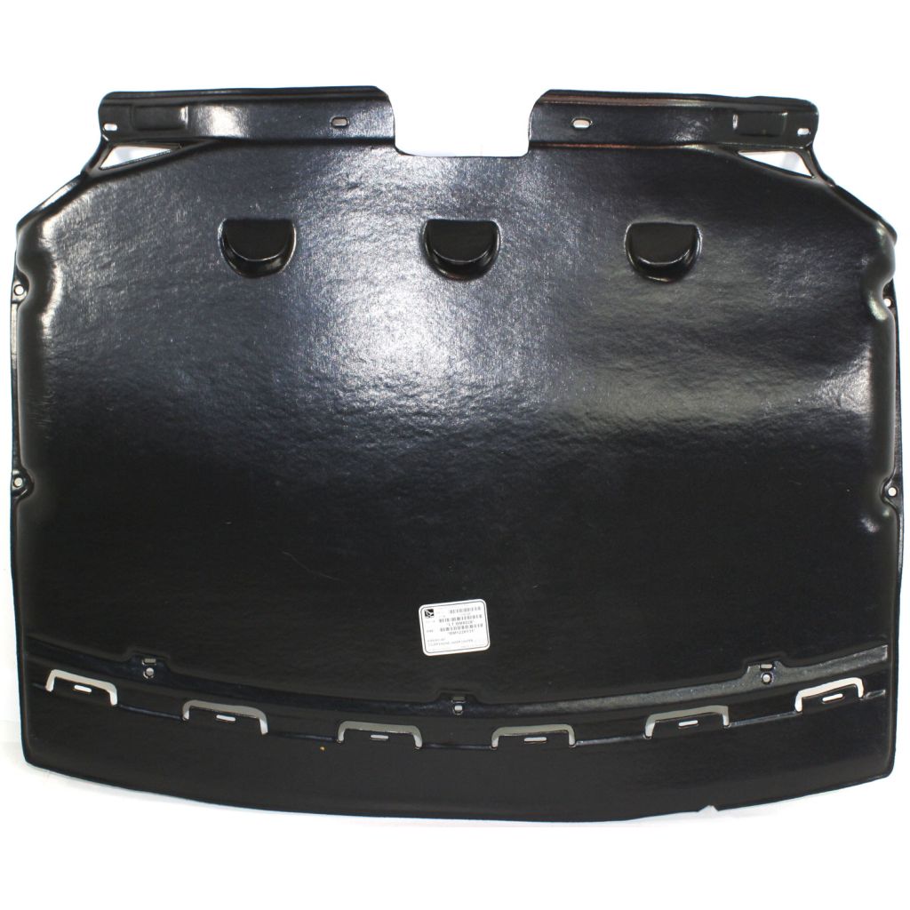 BMW BMW 7 SERIES FRONT SPLASH SHIELD (ENG UNDER CVR) OEM#51757153790 2002-2008 PL#BM1228131