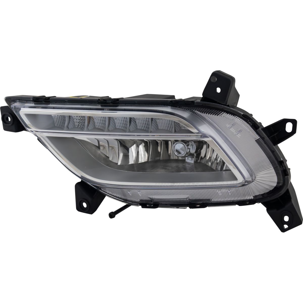 KIA NIRO HYBRID PLUG-IN FOG LAMP ASSY LEFT (Driver Side) (Driver Side) OEM#92201G5000 2018-2019 PL#KI2592158