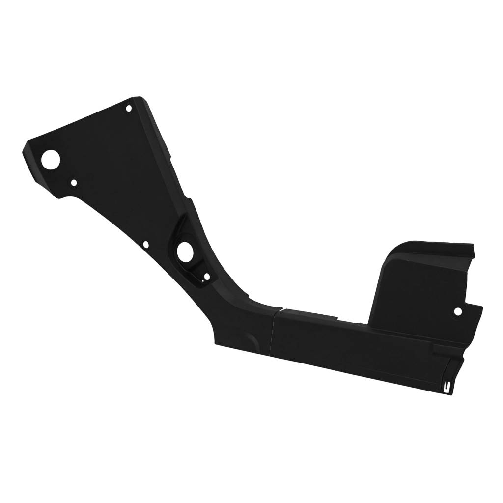 GM TRUCKS & VANS EQUINOX RADIATOR SUPPORT TOP SIDE COVER LEFT (Driver Side) OEM#25964358 2010-2017 PL#GM1244110