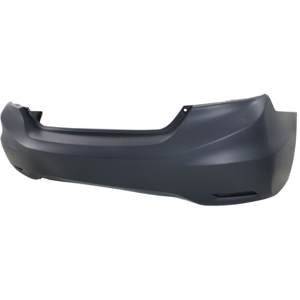 HONDA CIVIC SEDAN REAR BUMPER COVER PRIMED ( 1.8L) OEM#04715TR3A50ZZ 2013-2015 PL#HO1100278