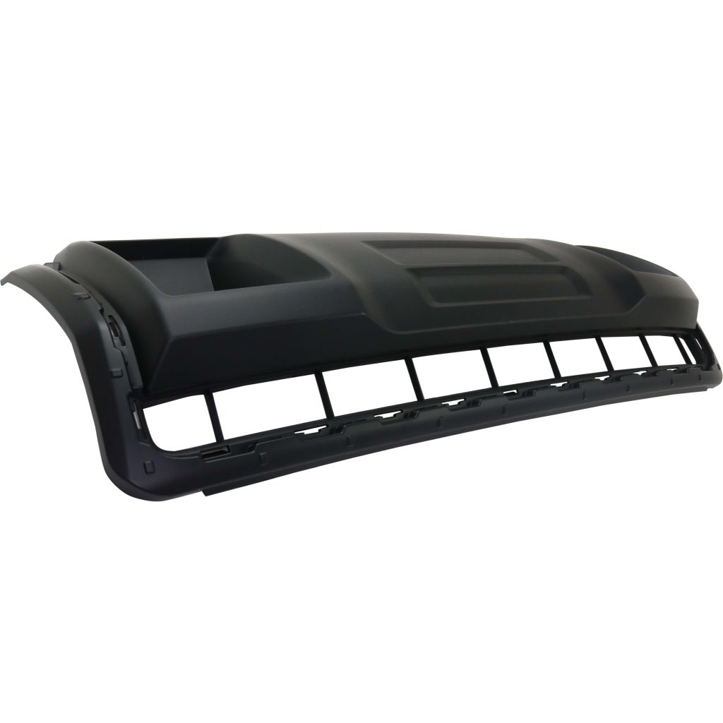GM TRUCKS & VANS CANYON (GMC) FRONT BUMPER SKID PLATE TXT-BLACK (WO/TOW HOOK) **CAPA** OEM#22891735 2015-2020 PL#GM1095208C