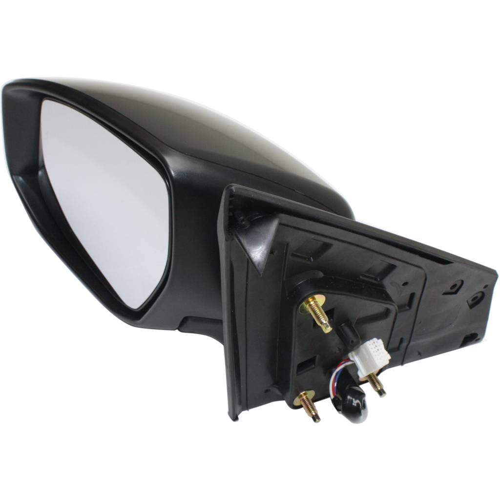 NISSAN(DATSUN) SENTRA DOOR MIRROR LEFT (Driver Side) PWR/N-HTD (WO/SIGNAL) OEM#963023SG0B-PFM 2013-2019 PL#NI1320238