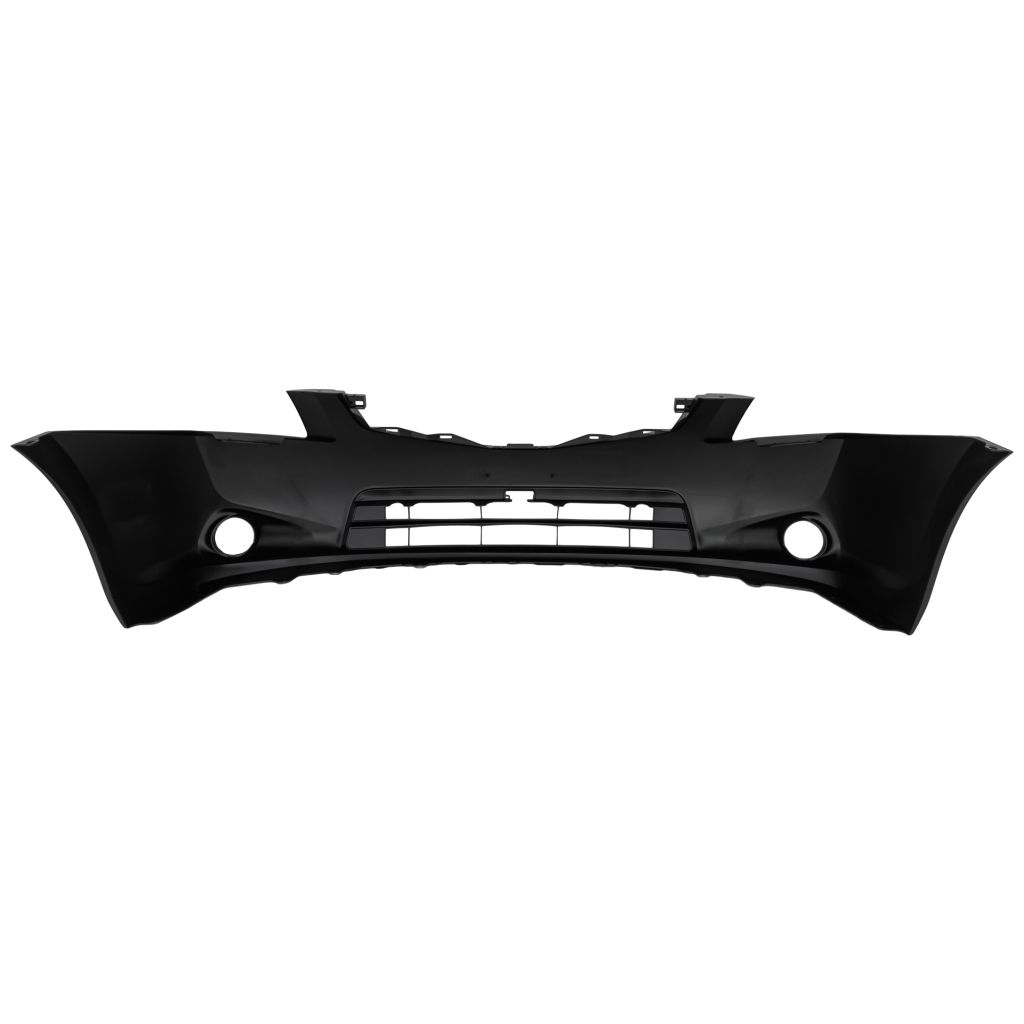 NISSAN(DATSUN) SENTRA FRONT BUMPER COVER PRIMED (W/FOG)(2.0L SL)**CAPA** OEM#62022ZT50J 2010-2012 PL#NI1000278C