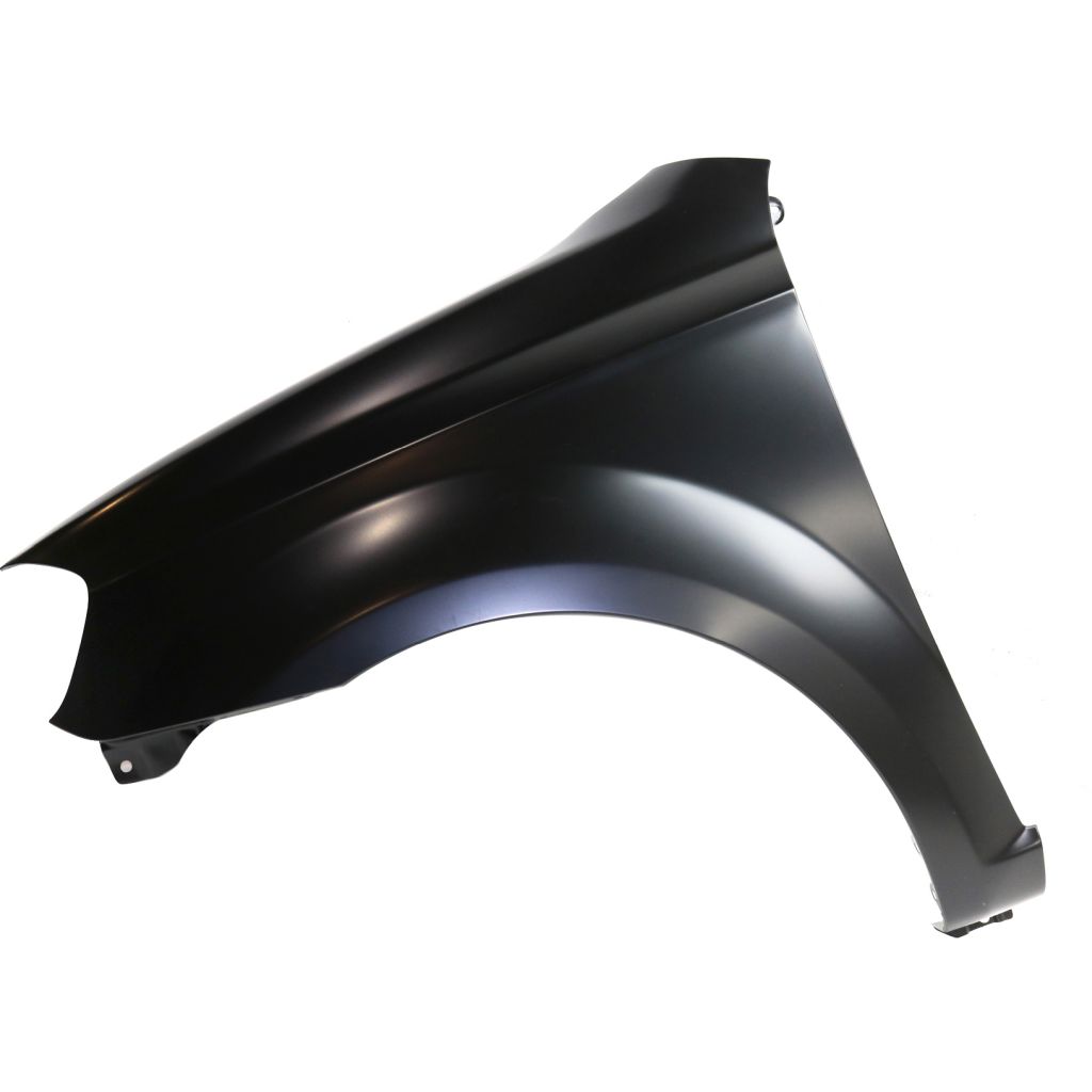 CHEVROLET AVEO SEDAN FENDER LEFT (Driver Side) (W/O SIDE MARKER)**CAPA** OEM#95198267 2009-2011 PL#GM1240355C