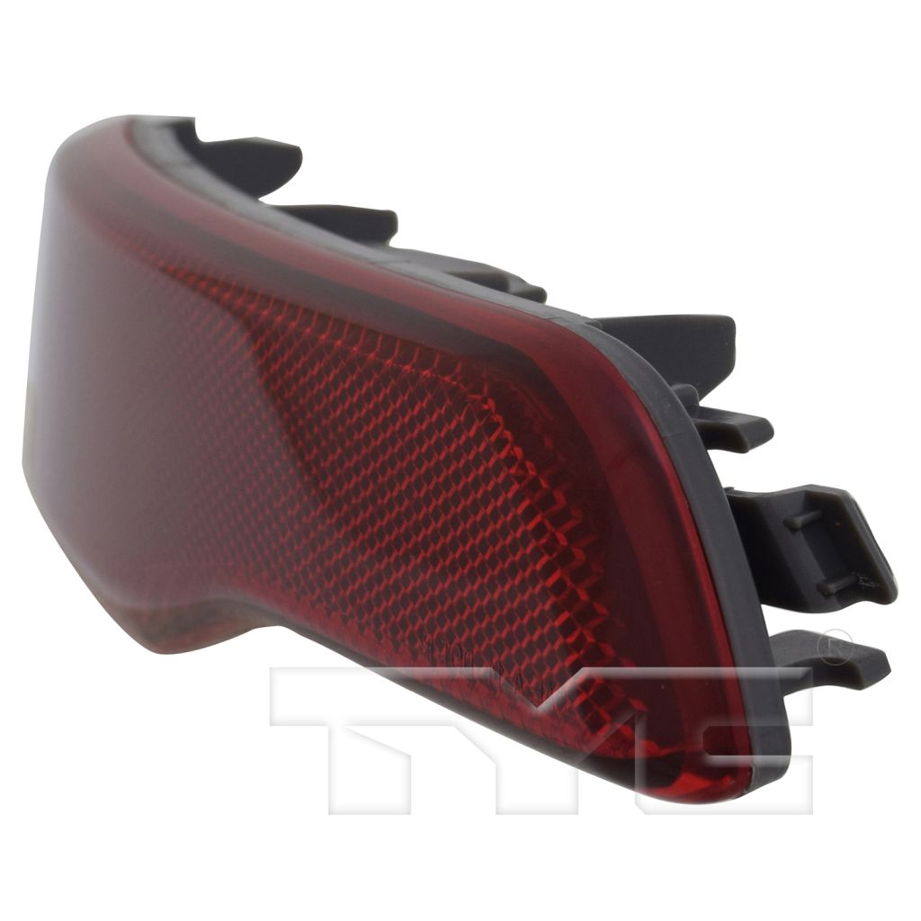 JEEPVEHICLE CHEROKEE REAR BUMPER REFLECTOR LEFT (Driver Side)**CAPA** OEM#68105145AC 2014-2018 PL#CH1184109C