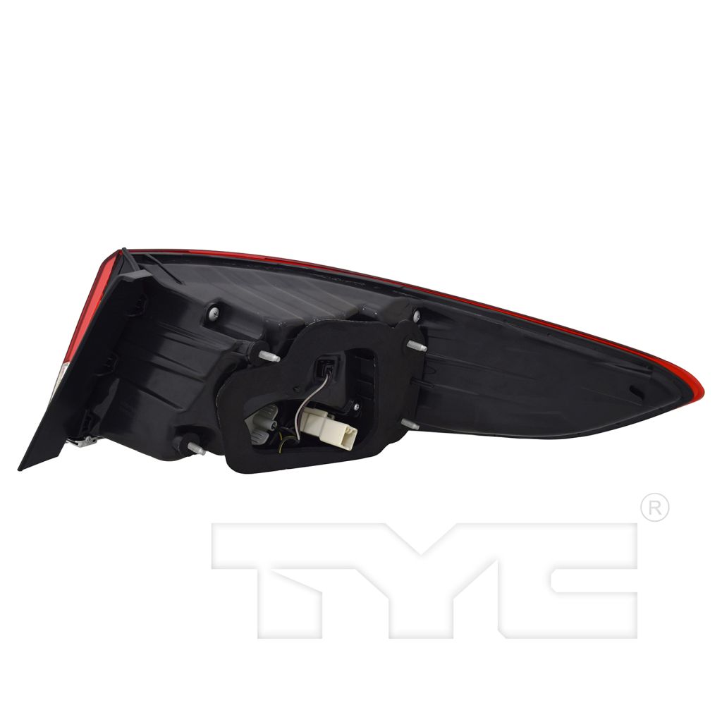 HYUNDAI SONATA TAIL LAMP ASSY LEFT (Driver Side) (OUTER)(LED) OEM#92401C2600 2018-2019 PL#HY2804154