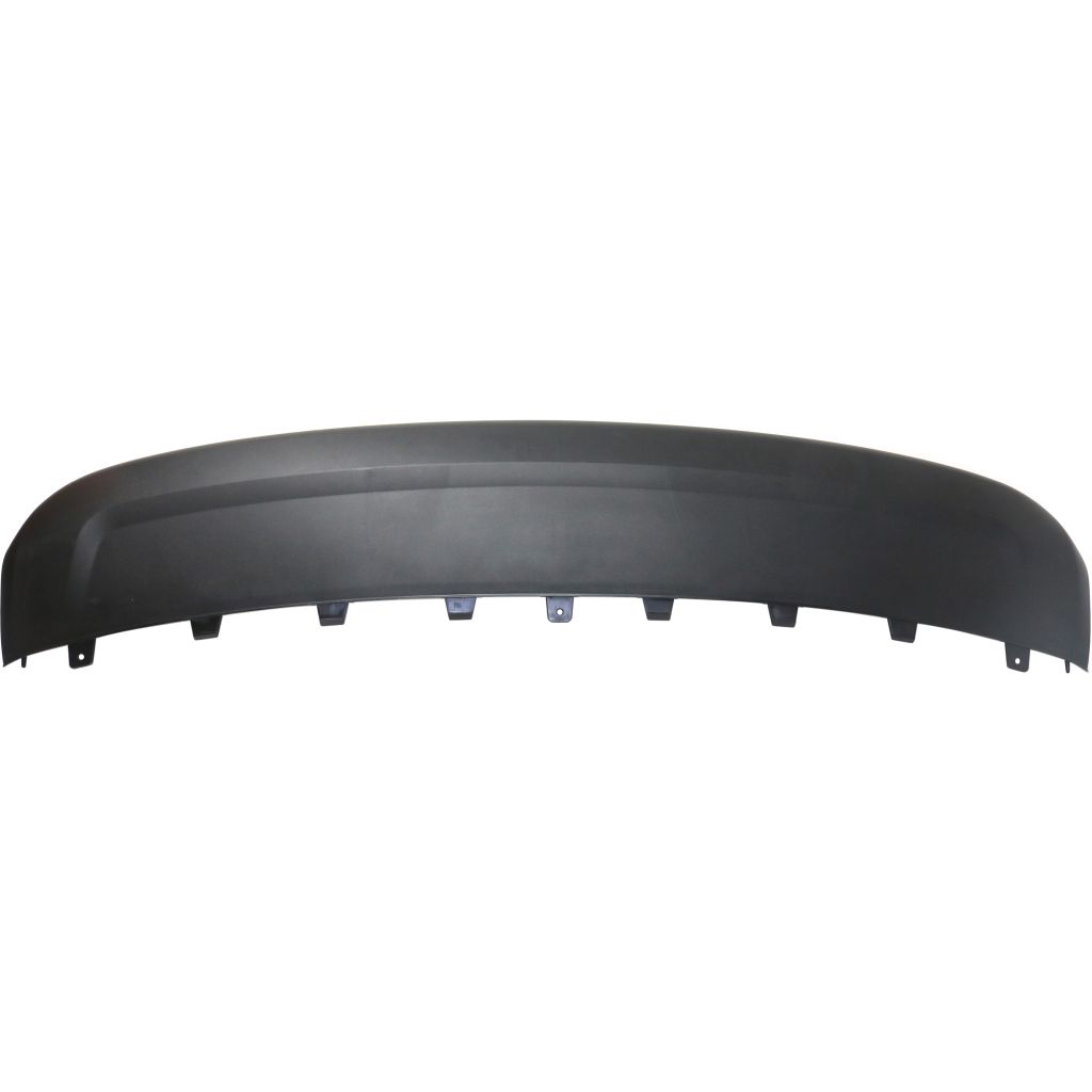 KIA SOUL FRONT BUMPER CENTER COVER TEXT-BLK **CAPA** OEM#865122K500 2012-2013 PL#KI1044100C