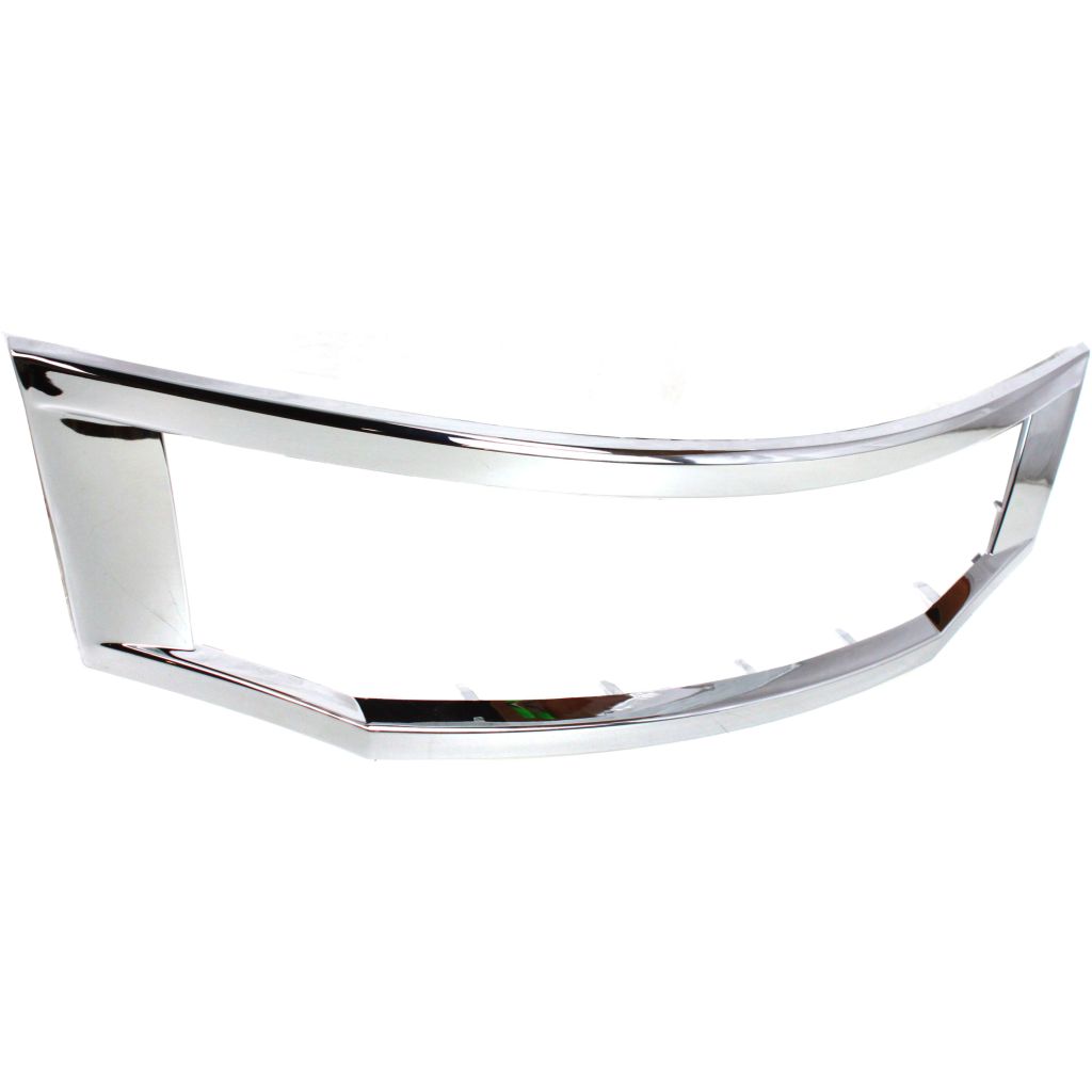 HONDA ACCORD SEDAN GRILLE MOLDING CHROME OEM#71126TA5A00 2008-2010 PL#HO1202104