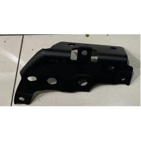 JEEPVEHICLE WRANGLER PLUG-IN REAR BUMPER END BRACKET RIGHT (Passenger Side) (RUBICONE STEEL BUMP) OEM#68295572AB 2021-2024 PL#CH1163108