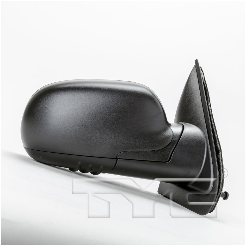 GM TRUCKS & VANS ENVOY XUV DOOR MIRROR RIGHT (Passenger Side) MANUAL FOLDAWAY OEM#15789781 2004-2005 PL#GM1321264