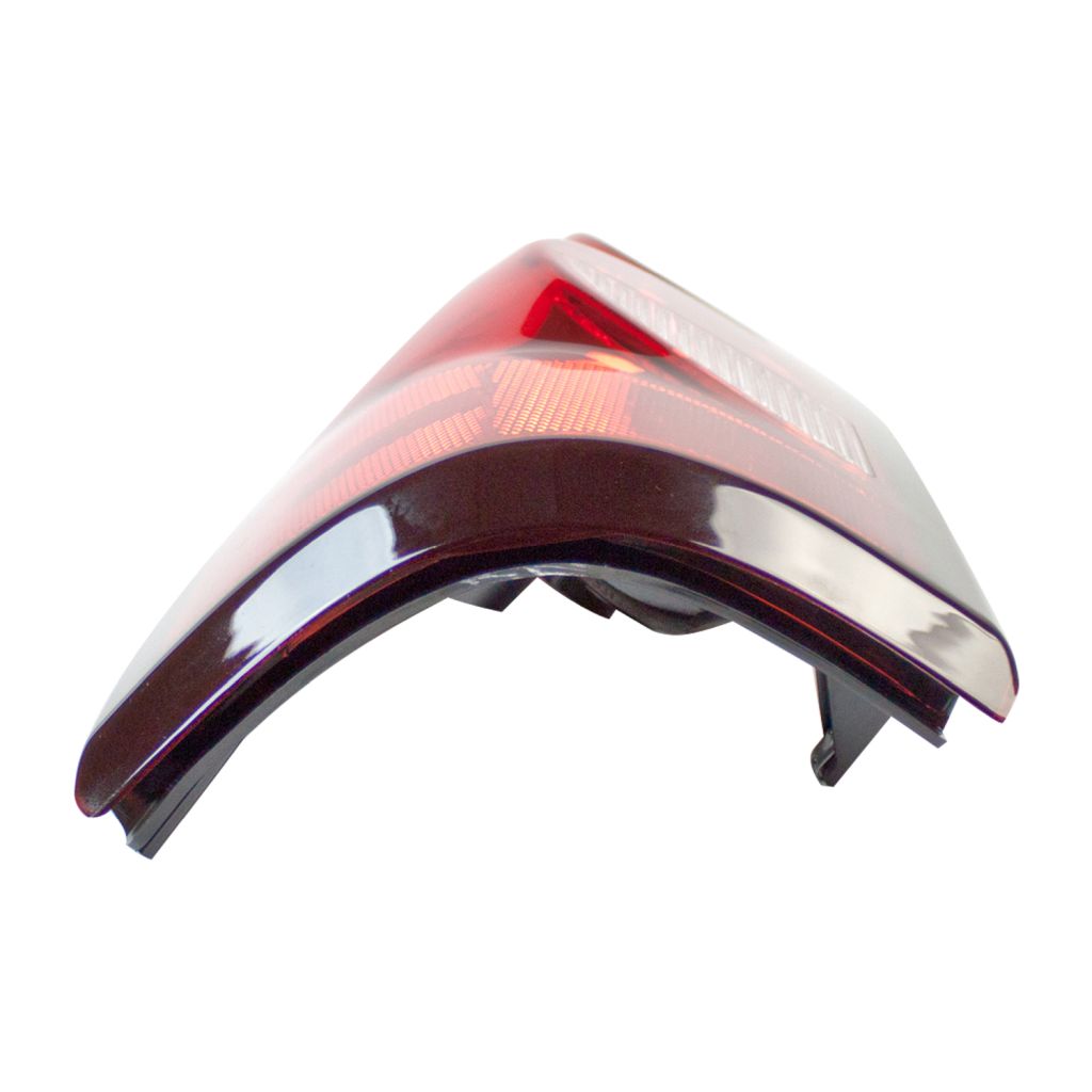 GM TRUCKS & VANS SILVERADO/PU (CHEVY) (07 OLD STYLE) TAIL LAMP UNIT LEFT (Driver Side) (FLEETSIDE)(SINGLE WHEEL) OEM#19169004 2004-2007 PL#GM2800174