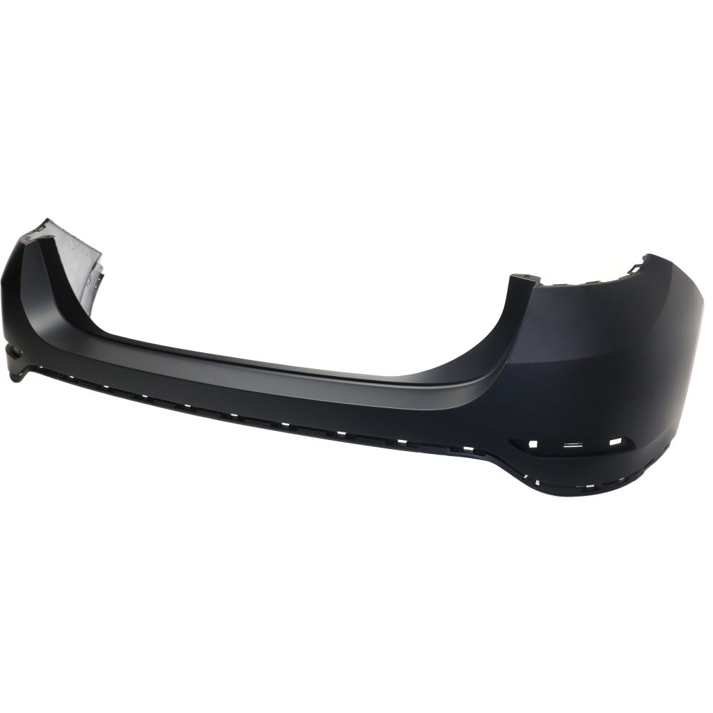 HONDA FIT REAR BUMPER COVER PRIMED **CAPA** OEM#04715T5RA00ZZ 2015-2017 PL#HO1100287C