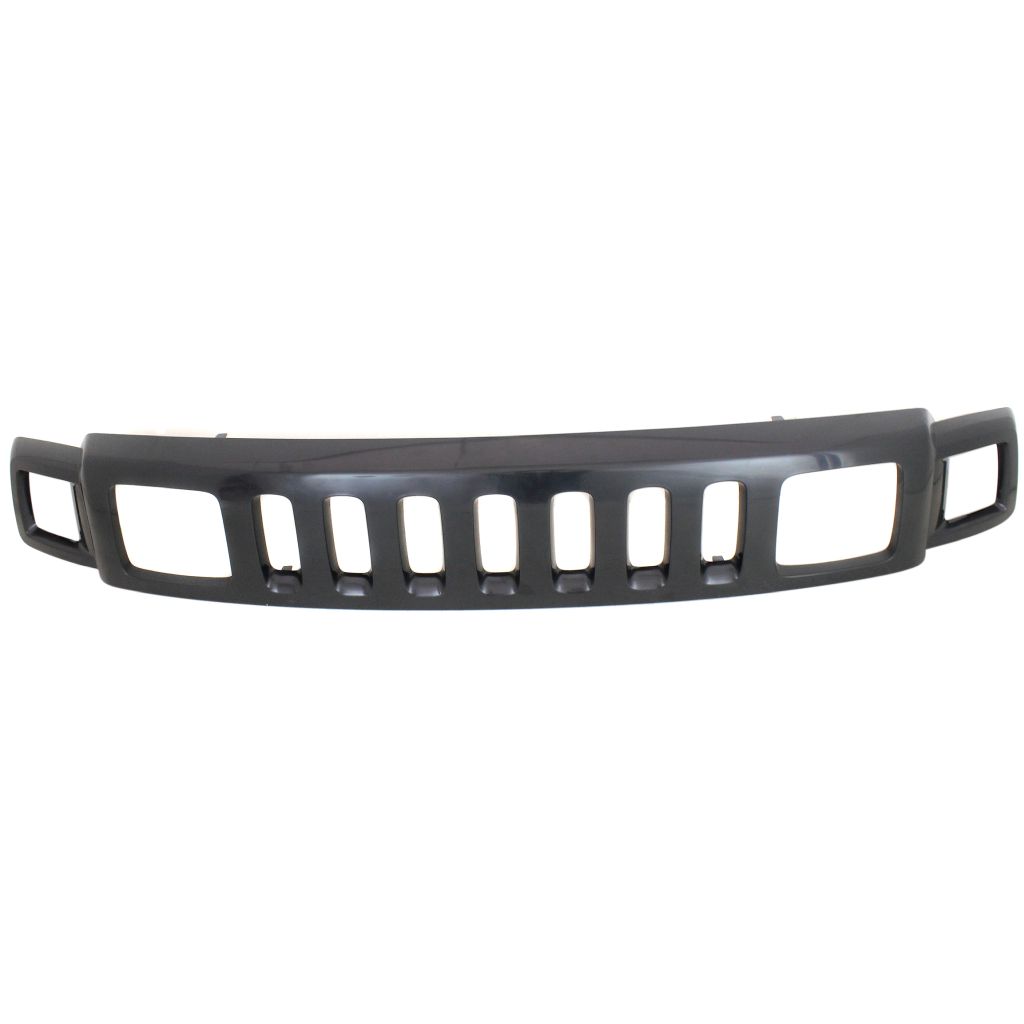HUMMER HUMMER H3T GRILLE ASSEMBLY PTD OEM#15834195 2009-2010 PL#HU1200100