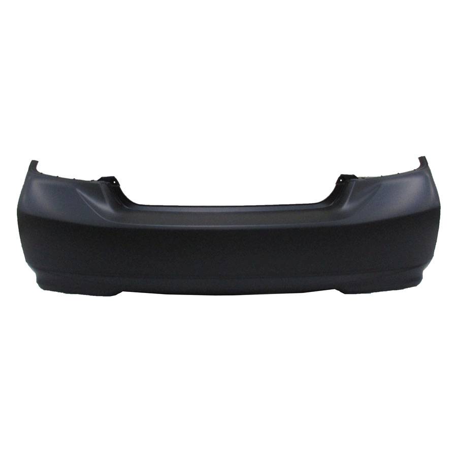 MITSUBISHI MIRAGE G4 (S/D) REAR BUMPER COVER PRIMED **CAPA** OEM#6410D181 2017-2020 PL#MI1100303C