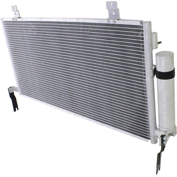 MITSUBISHI GALANT A/C CONDENSER (2.4L/3.8L) OEM#7812A173 2004-2008 PL#MI3030173