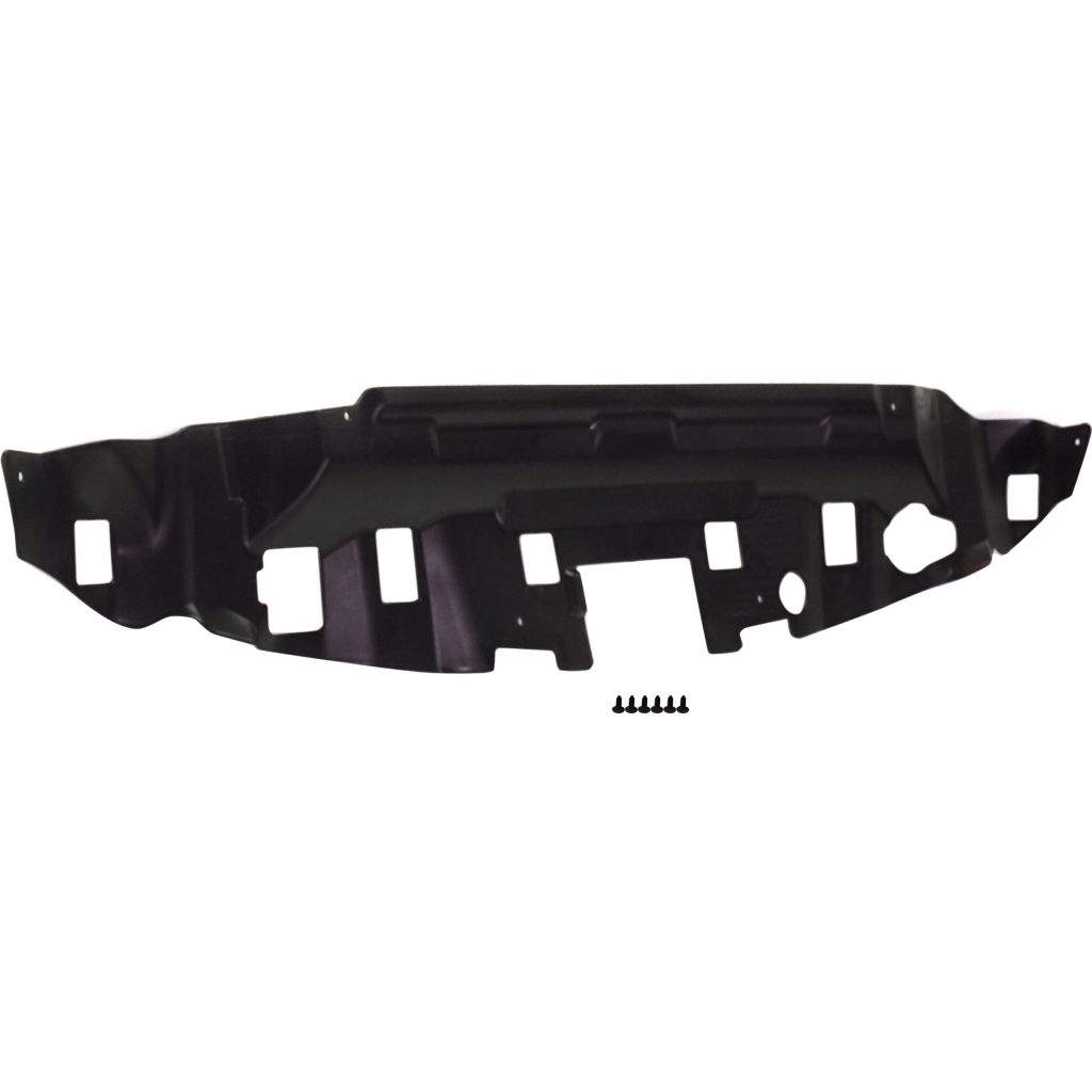DODGE TRUCKS & VANS DODGE/PU (R2500/3500) RADIATOR SUPPORT UPPER COVER (EXC DIESEL) OEM#55057072AF 2013-2022 PL#CH1224110