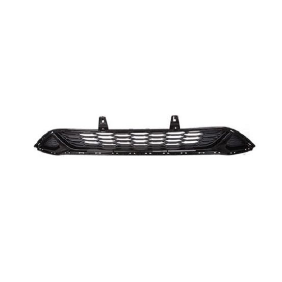 KIA OPTIMA FRONT BUMPER GRILLE PTD-BLACK (WO/FOG) OEM#86560D5520 2019-2020 PL#KI1036142