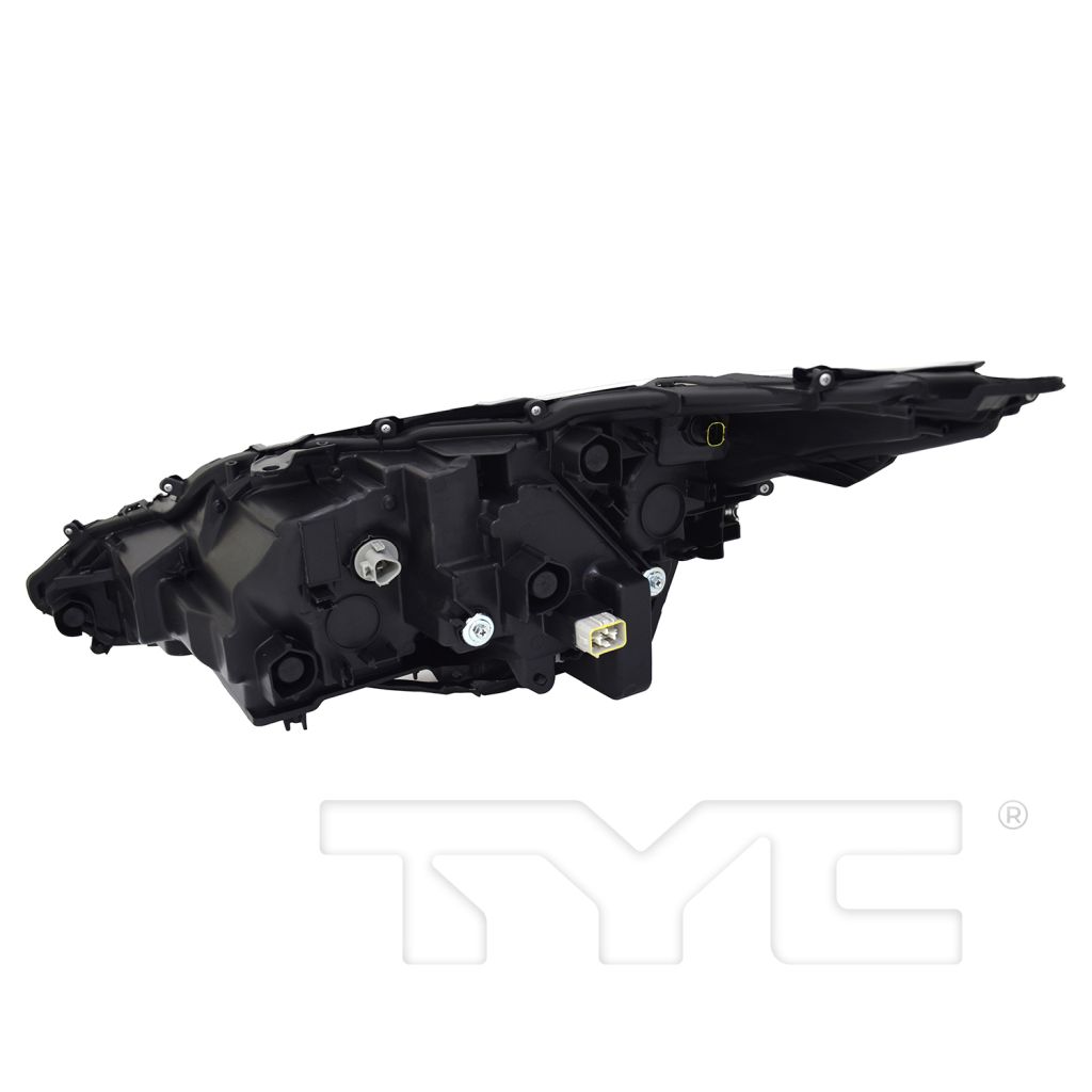 LEXUS RX 450h/450hL HEAD LAMP ASSY RIGHT (Passenger Side) (SINGLE BEAM)(WO/ADAPTIVE)(WO/COLD CLIMATE)(CANADA) OEM#811100E570 2020-2022 PL#LX2503187