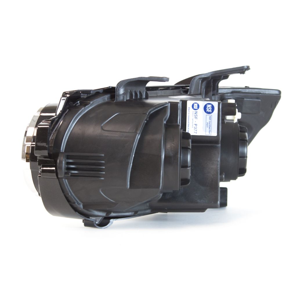 CHEVROLET SONIC HEAD LAMP ASSEMBLY RIGHT (Passenger Side) (EXC W/DUST PKG) OEM#42390434 2012-2016 PL#GM2503359
