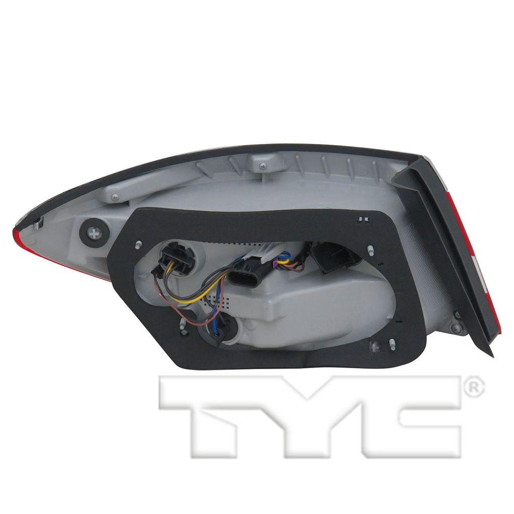 BUICK VERANO TAIL LAMP ASSY RIGHT (Passenger Side)**CAPA** OEM#22908910 2012-2017 PL#GM2805109C