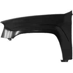 GM TRUCKS & VANS TRAILBLAZER FENDER LEFT (Driver Side) **CAPA** OEM#12477993 2002-2009 PL#GM1240289C