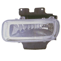 LINCOLN MARK LT FOG LAMP ASSY RIGHT (Passenger Side) (To 8-8-05)(W/MTG. BKT)(RECT.) OEM#5L3Z15200A-PFM 2006 PL#FO2593209