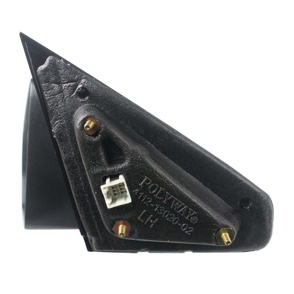 DODGE AVENGER DOOR MIRROR LEFT (Driver Side) PWR NON-HTD NON-FOLD(TEXTURE) OEM#5008989AB 2008-2014 PL#CH1320269