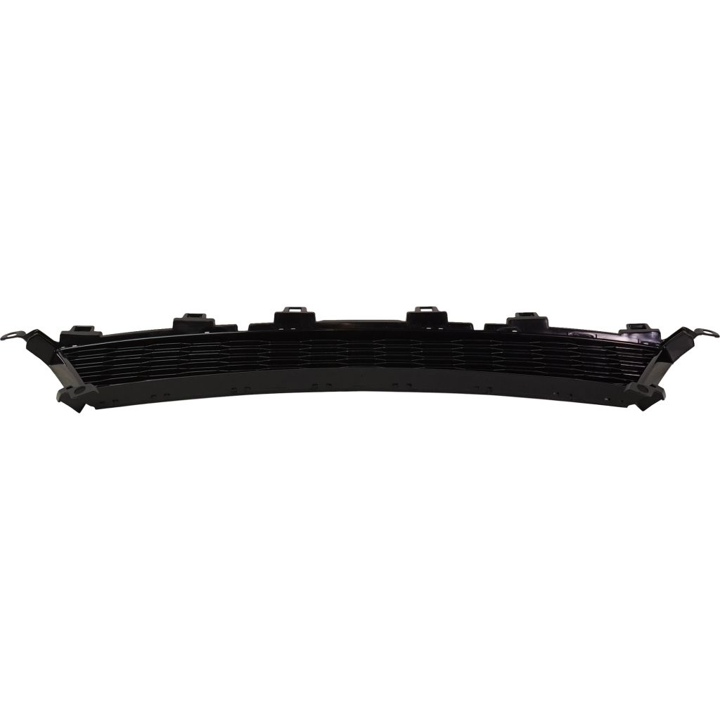 BMW BMW 3 (SEDAN) FRONT BUMPER GRILLE CENTER BLACK (WO/ACTIVE CRUISE)(330i W/M SPORT)(M340i) OEM#51118069367 2019-2022 PL#BM1036191