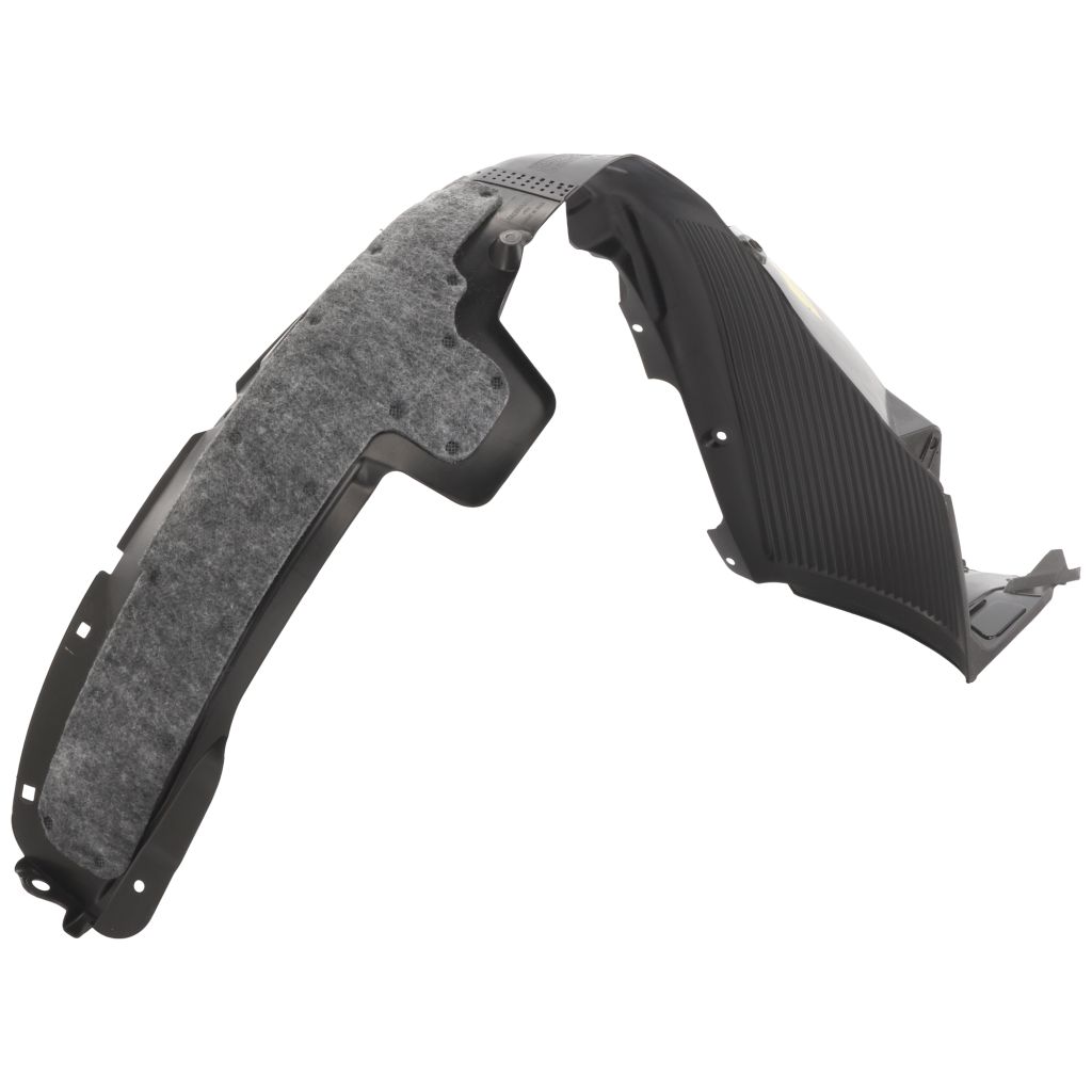 KIA FORTE SEDAN FENDER LINER LEFT (Driver Side) W/INSULATION FOAM **CAPA** OEM#86811B0000 2017-2018 PL#KI1248153C