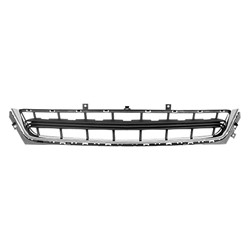 CHEVROLET IMPALA (NEW)(4pc T/L) FRONT BUMPER GRILLE LOWER (LS/LT)**CAPA** OEM#22941696 2014-2020 PL#GM1036164C
