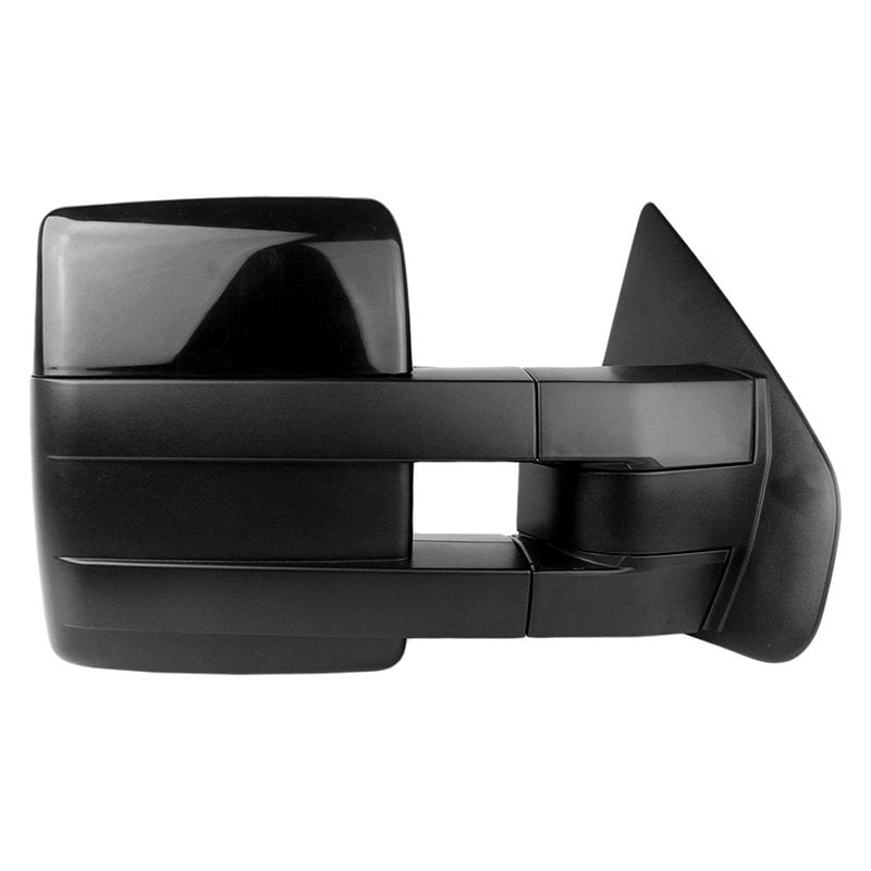 FORD TRUCKS & VANS FORD/PU (F150)(EXC SVT RAPTOR) DOOR MIRROR RIGHT (Passenger Side) PWR/HTD/SIGNAL/PUDDLE/M-FOLD (PTD)(DUAL ARM)(W/ & WO/MEMORY) OEM#9L3Z17682CAPTM 2009-2010 PL#FO1321430