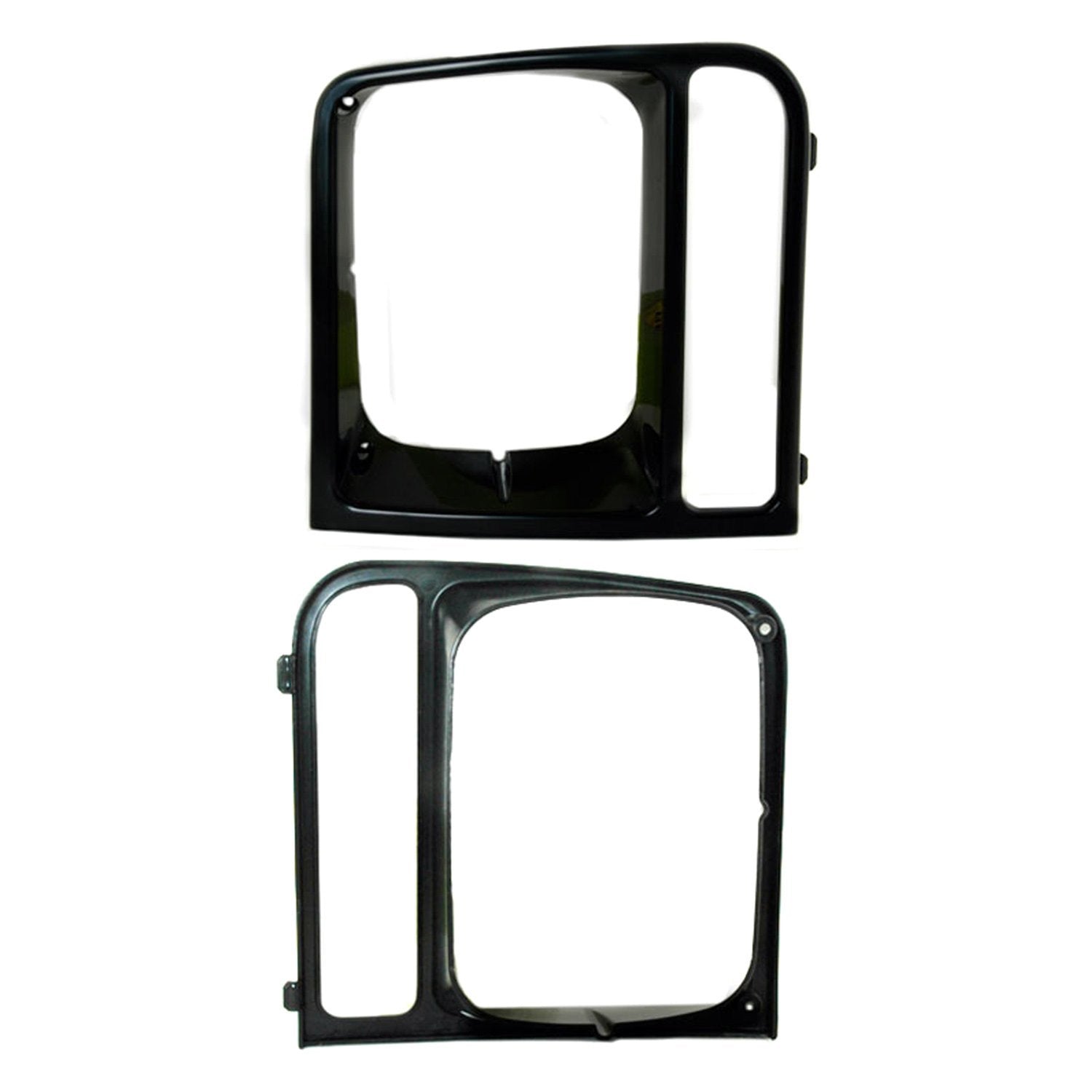 JEEP CHEROKEE HEAD/LAMP DOOR LEFT (Driver Side) BLACK OEM#5EM73SW1 1997-2001 PL#CH2512156