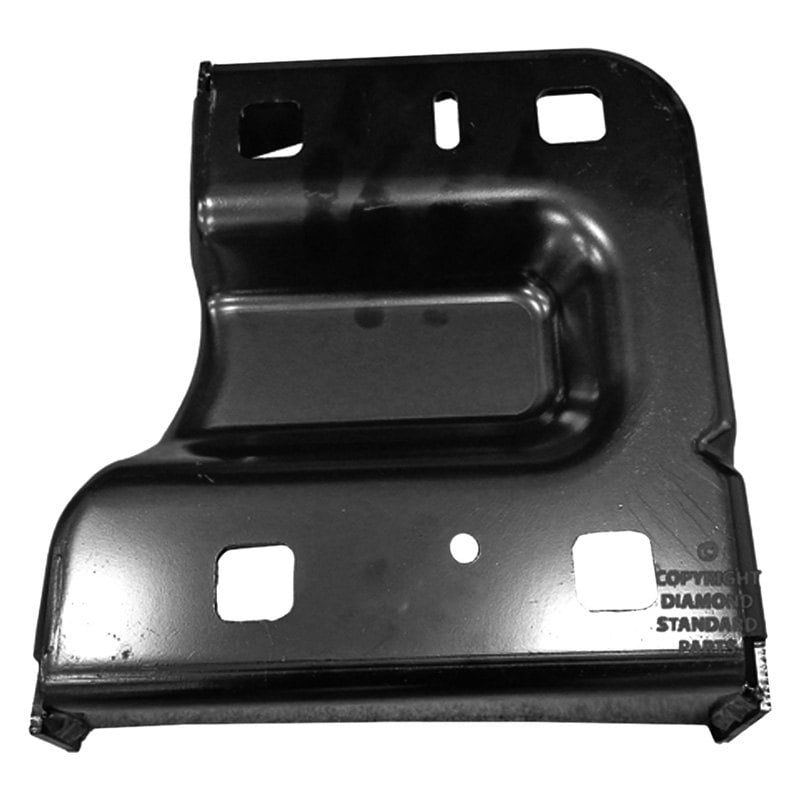 GM TRUCKS & VANS SILVERADO/PU 2500/3500 (CHEVY) FRONT BUMPER INNER BRACKET RIGHT (Passenger Side) OEM#22774467 2015-2019 PL#GM1063112