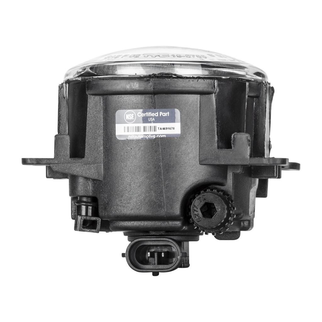 NISSAN SENTRA FOG LAMP ASSY RIGHT (Passenger Side)=LEFT (Driver Side) (2.0L SR/Special Edition)(2.5L) OEM#26154EA500 2007-2012 PL#NI2592130