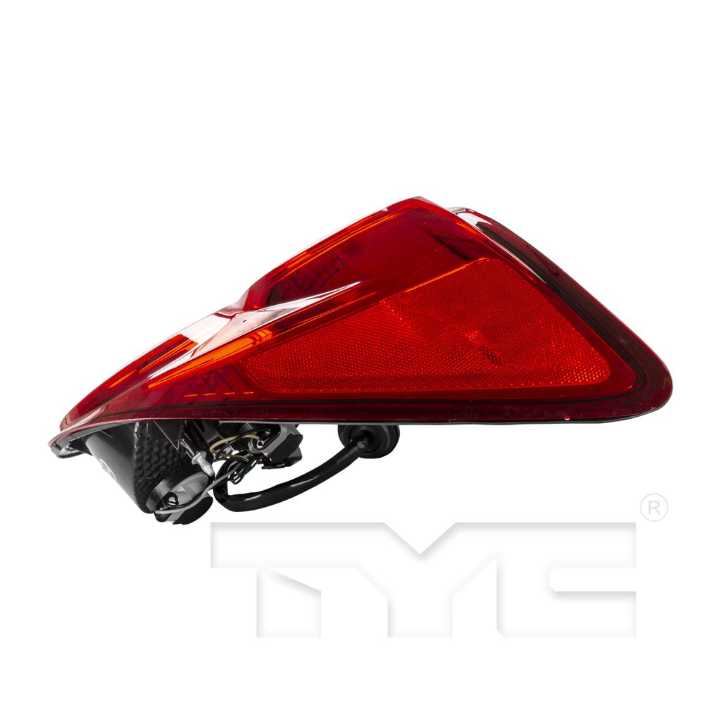 CHEVROLET SONIC TAIL LAMP ASSEMBLY RIGHT (Passenger Side) S/D OEM#42407873 2012-2016 PL#GM2801251