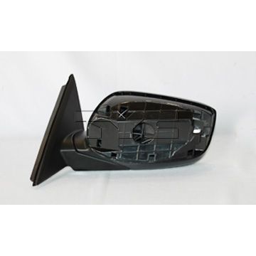 HONDA ACCORD COUPE DOOR MIRROR LEFT (Driver Side) POWER/ NOT HEATED (W/COVER) OEM#76258TE0A01 2008-2012 PL#HO1320227