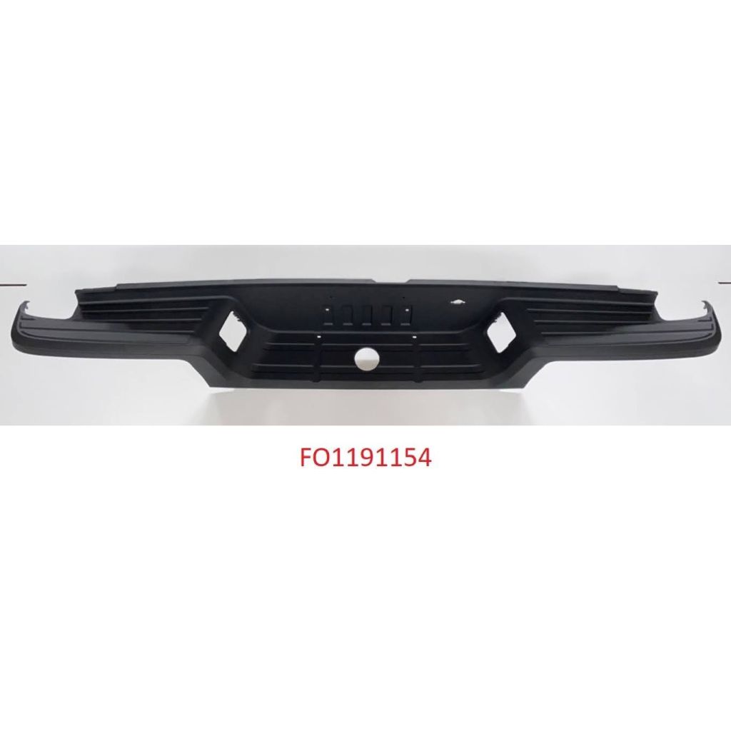 FORD TRUCKS & VANS RANGER REAR BUMPER STEP PAD (WO/SENSOR)(WO/TRAIL HITCH) OEM#KB3Z17B807B 2019-2023 PL#FO1191154