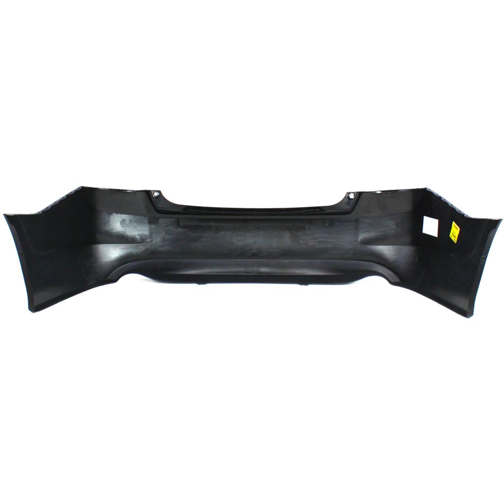 HONDA ACCORD SEDAN REAR BUMPER COVER PRIMED (W/2 EXH HOLES) (6 CYL) *CAPA* OEM#04715TA1A91ZZ 2008-2012 PL#HO1100245C