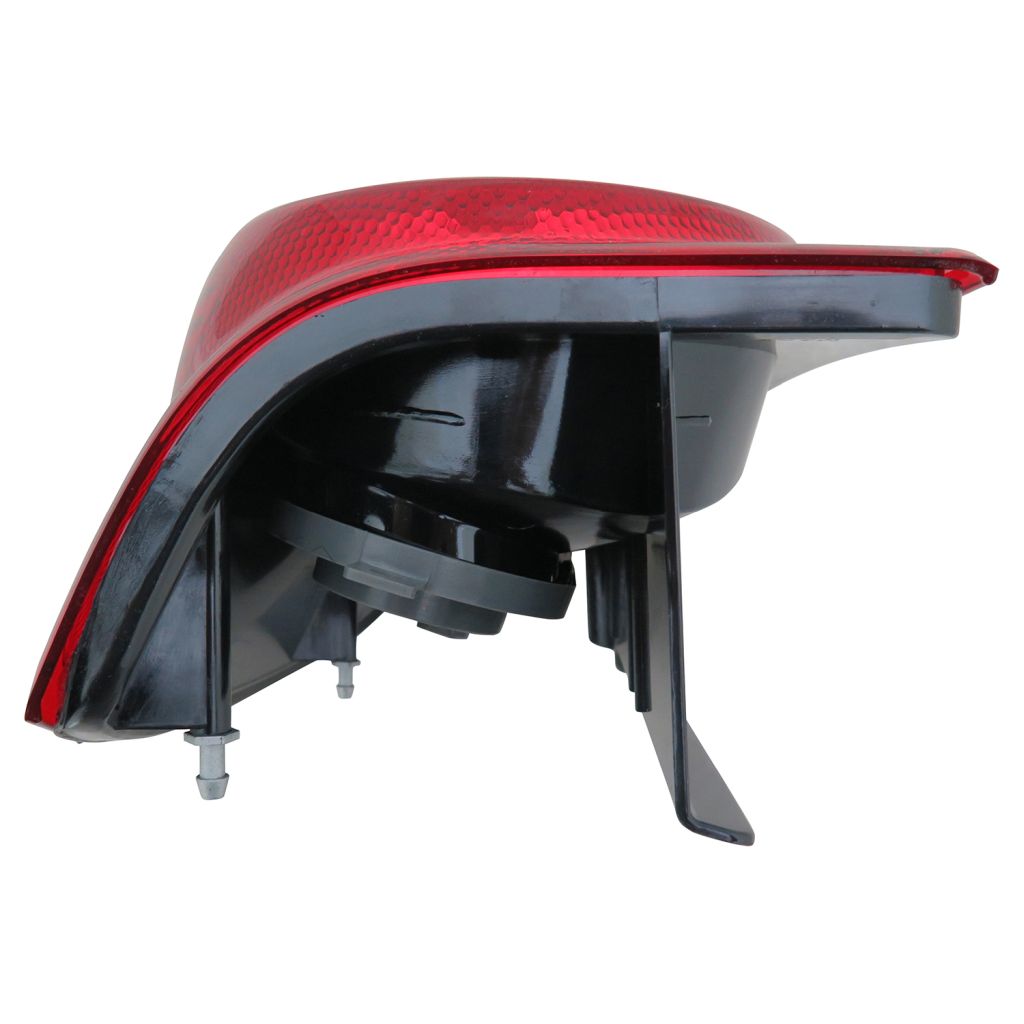 JEEPVEHICLE LIBERTY TAIL LAMP UNIT LEFT (Driver Side) (RED/AMBER/CLEAR) OEM#55155829AH 2002-2004 PL#CH2800149