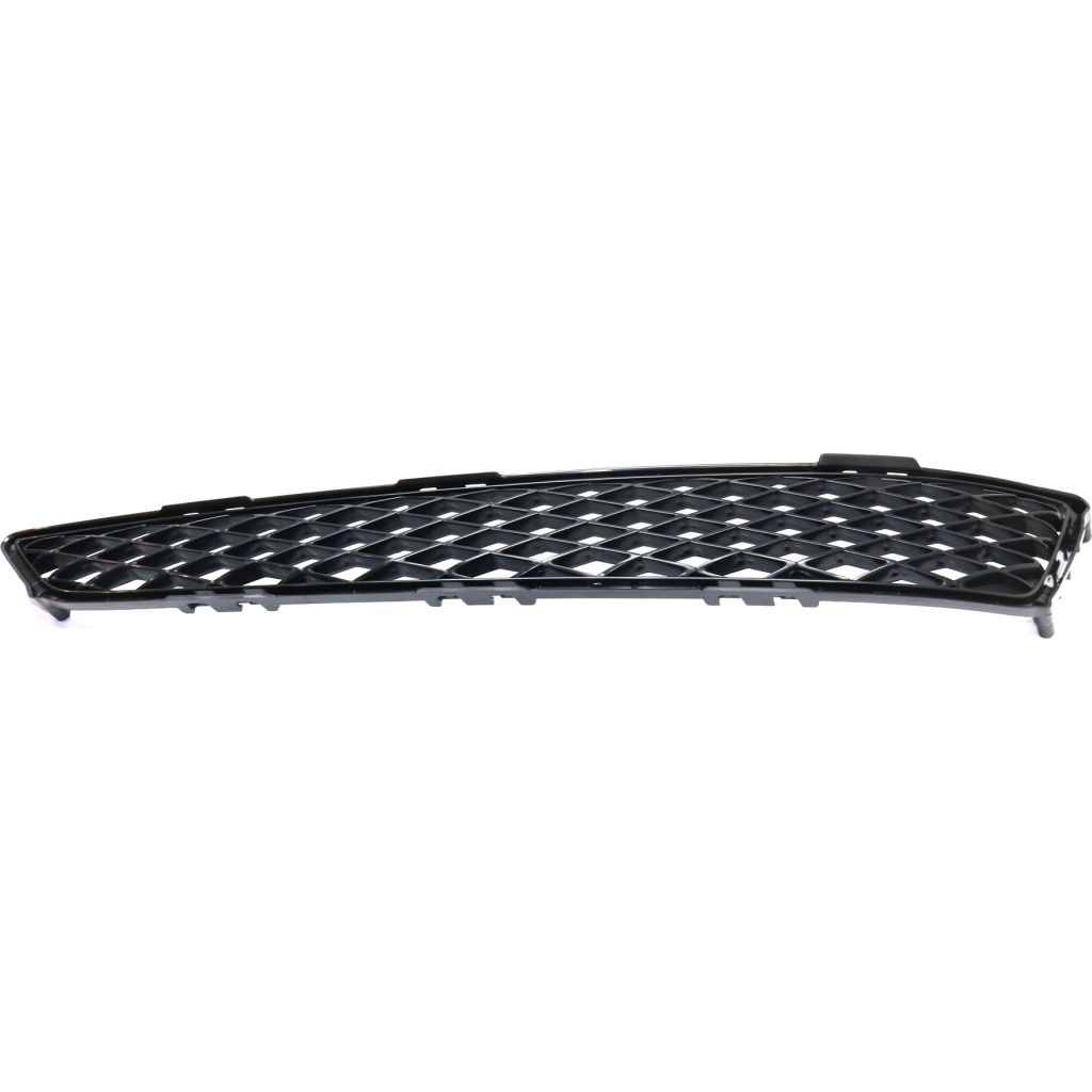 ACURA MDX FRONT BUMPER INSERT MESH RIGHT (Passenger Side) BLACK OEM#71102STXA00 2010-2013 PL#AC1039110