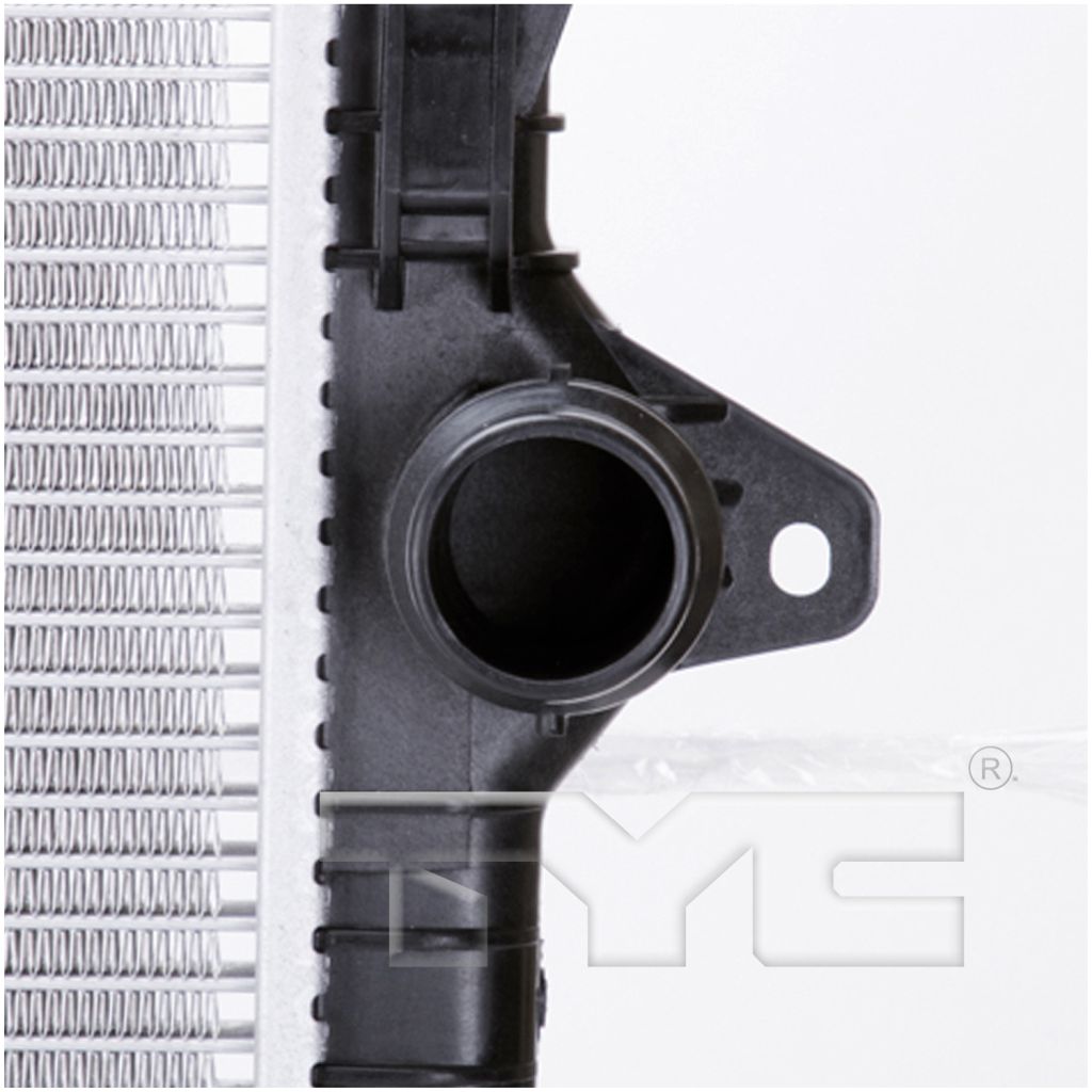 FORD FOCUS HATCHBACK/ST/RS RADIATOR (2.0L W/TURBO)(ST MDL) OEM#CV6Z8005U 2015-2018 PL#FO3010313