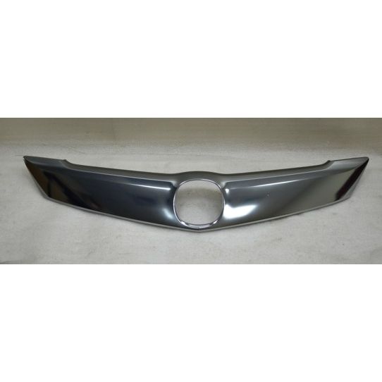 ACURA TLX GRILLE MOLDING UPPER SATIN-NICKEL BLUE (W/ ADAPTIVE CRUISE) OEM#75125TZ3A11 2015-2017 PL#AC1210119