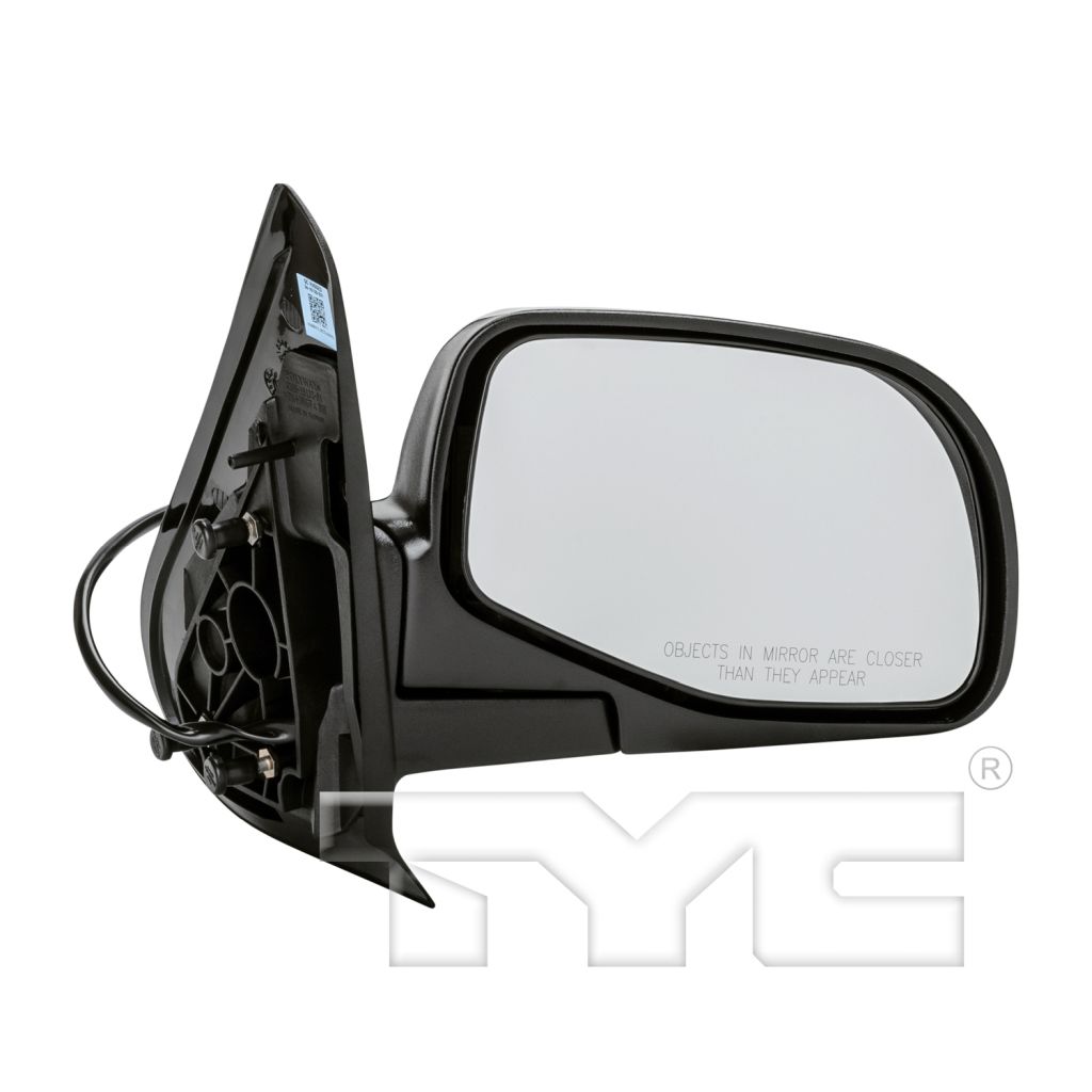 FORD TRUCKS & VANS EXPLORER SPORT/SPORT TRAC (PICKUP) DOOR MIRROR RIGHT (Passenger Side) POWER (SPORT TRAC) OEM#1L5Z17682BAA 2001-2005 PL#FO1321241