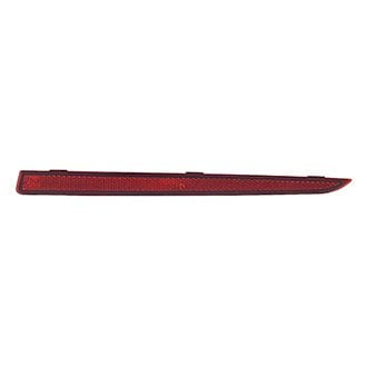 LINCOLN MKZ HYBRID REAR BUMPER REFLECTOR RIGHT (Passenger Side) OEM#DP5Z15A448B 2017-2020 PL#FO1185115